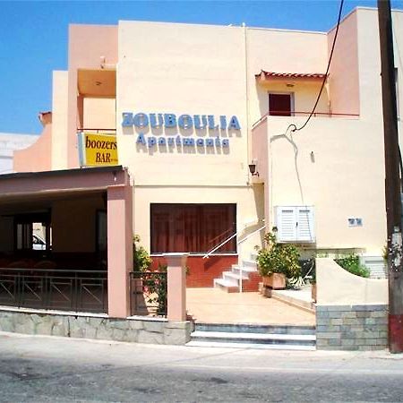 Hotel Zouboulia Kardamena  Exterior foto